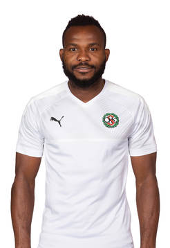 Örebros Michael Omoh