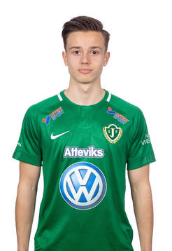 Jönköpings Benjamin Tannus