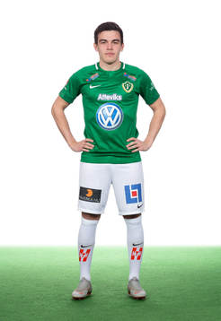 Jönköpings Igor Popanicic