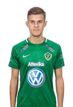 Jönköpings Alex Petrovic