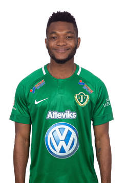 Jönköpings Enock Kwakwa