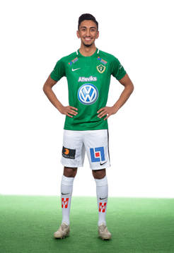 Jönköpings Amir Al-Ammari