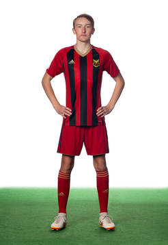 Östersunds Gustav Wikstrand
