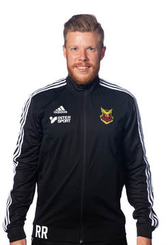 Östersunds analytiker Rafael Roldan