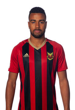 Östersunds Noah Sonko Sundberg