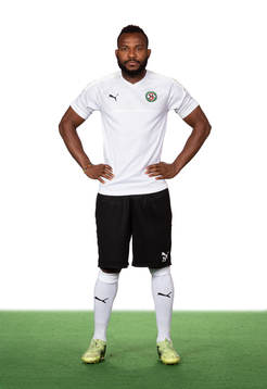 Örebros Michael Omoh