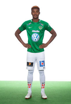 Jönköpings Ahmad Gero