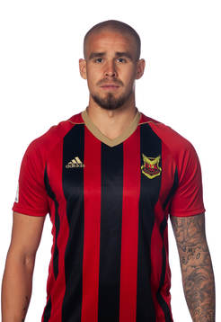 Östersunds Douglas Bergqvist