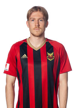 Östersunds Simon Kroon