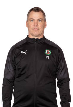 Örebros fysioterapeut Peter Brolin