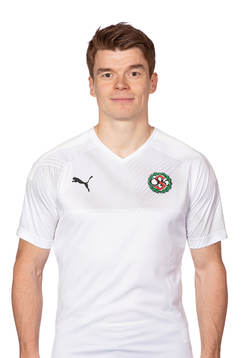 Örebros Albin Granlund