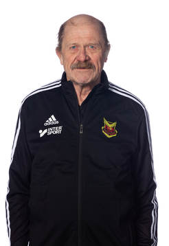 Östersunds materialförvaltare Bengt-Uno Nilsson