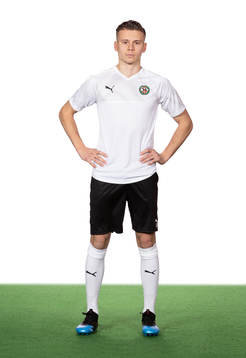 Örebros Jake Larsson