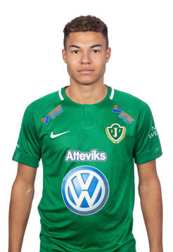 Jönköpings Alexander Jallow