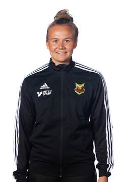 Östersunds sjukgymnast Lisa Branden