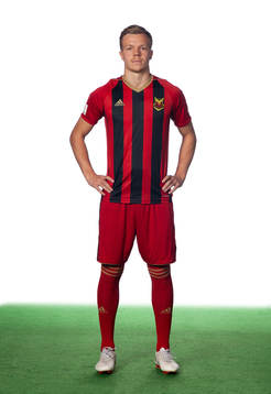 Östersunds Eirik Haugan
