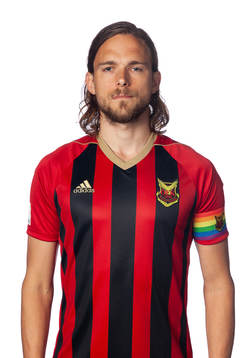Östersunds Tom Pettersson