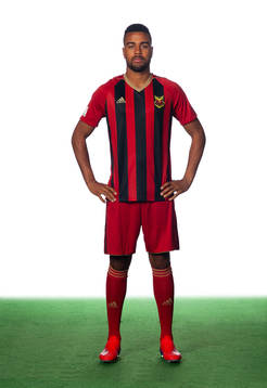 Östersunds Noah Sonko Sundberg