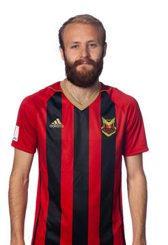Östersunds Curtis Edwards