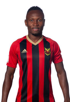 Östersunds Samuel Mensiro