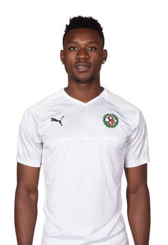Örebros Isaac Boye