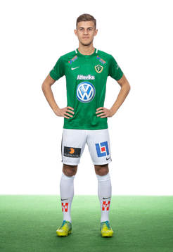 Jönköpings Alex Petrovic