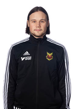 Östersunds lagledare Alexander Kindberg