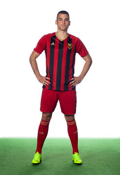Östersunds Dino Islamovic