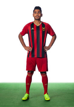 Östersunds Hosam Aiesh