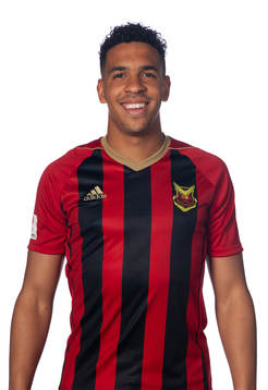 Östersunds Marco Weymans