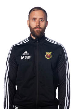 Östersunds fystränare Oscar Ljungblom