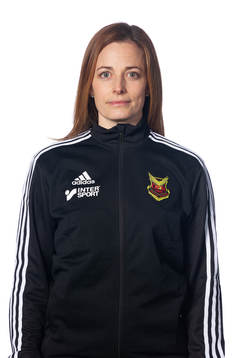 Östersunds sjukgymnast Jenny Larsson