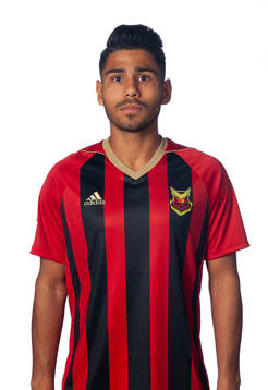 Östersunds Hosam Aiesh