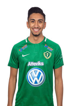 Jönköpings Amir Al-Ammari
