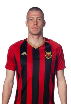 Östersunds Thomas Isherwood