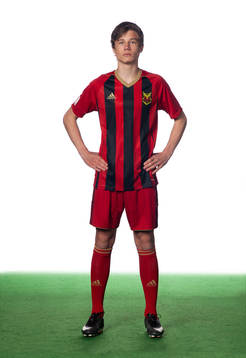 Östersunds Pontus Kindberg