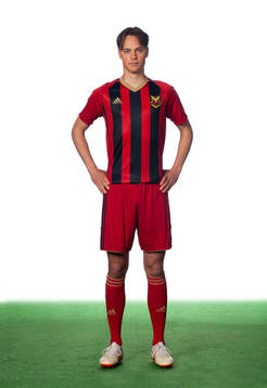 Östersunds Robin Wikberg