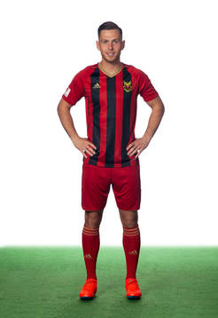 Östersunds Charlie Colkett