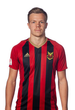 Östersunds Eirik Haugan