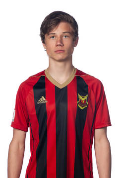 Östersunds Pontus Kindberg