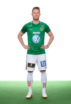 Jönköpings Tommy Thelin