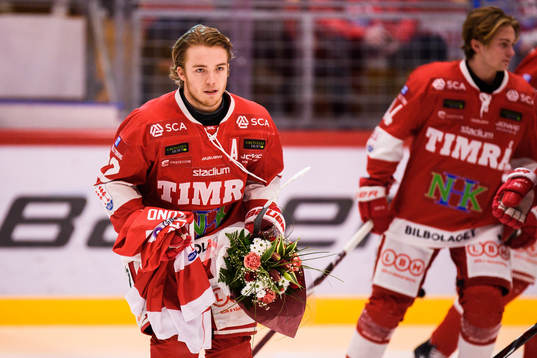 Timrås Emil Berglund