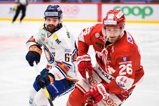 Bläddra bland fler bilder av Ishockey, SHL, Timrå - Växjö