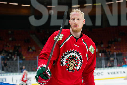 Frölundas Simon Hjalmarsson