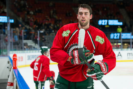 Frölundas Brandon Gormley