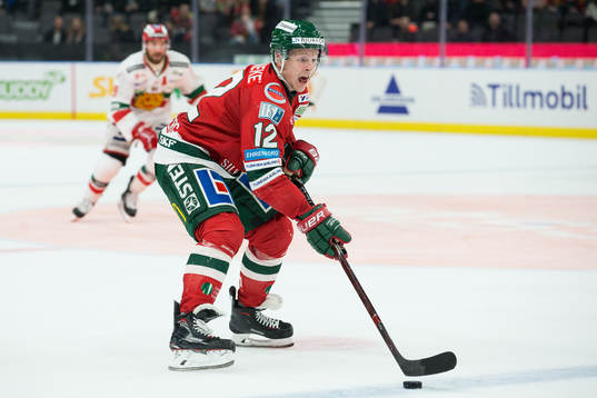 Frölundas Max Friberg