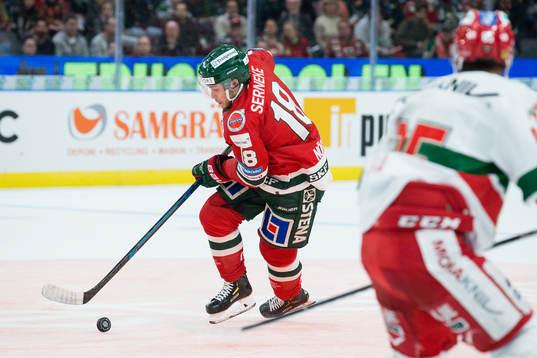 Frölundas Mattias Nörstebö
