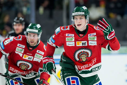 Frölundas Jacob Moverare