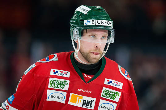 Frölundas Viktor Ekbom