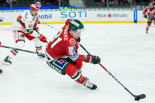 Frölundas Ryan Lasch